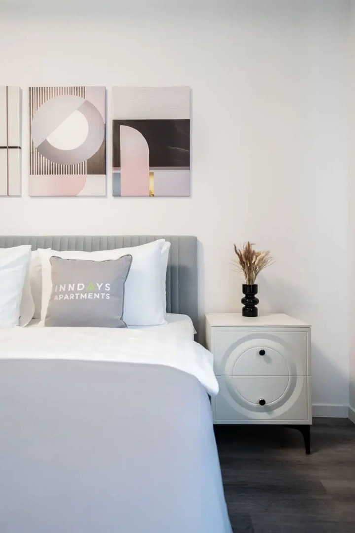 Квартира Inndays Apartments, Струве 10к1