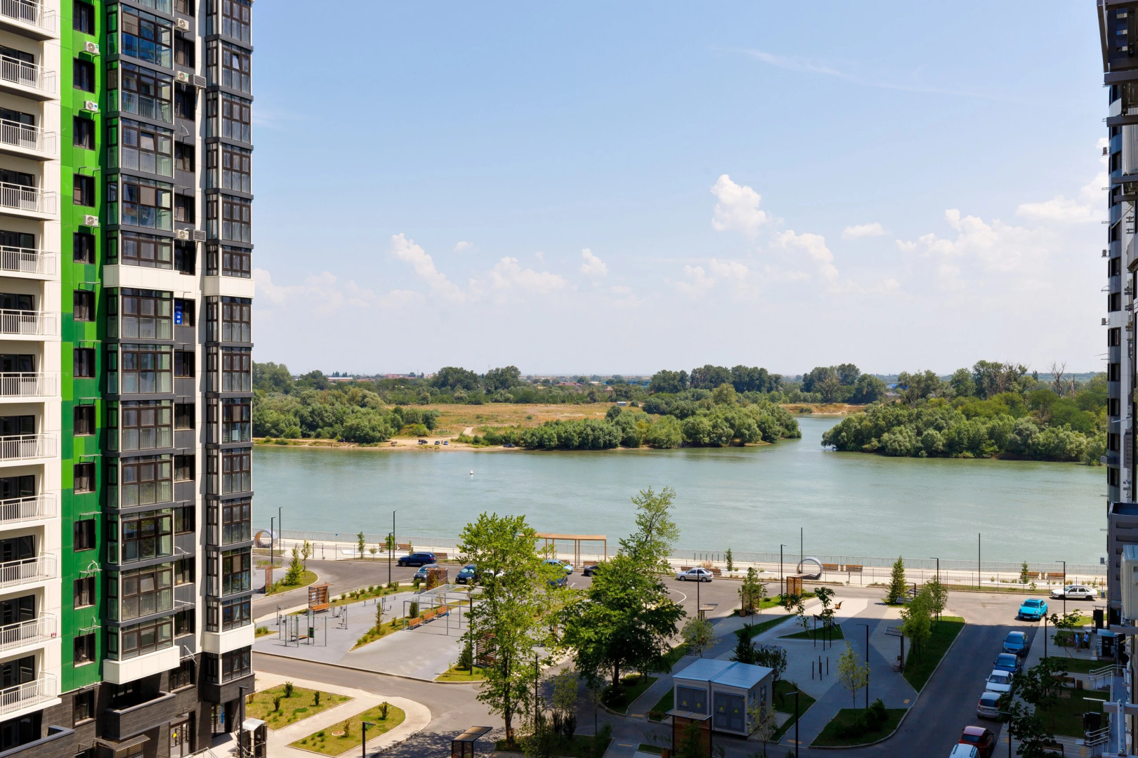 Квартира на Гассия 4/7к2