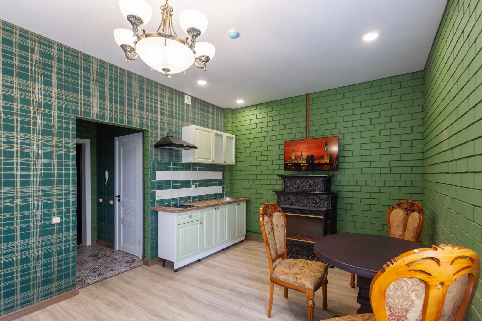 Гостевой дом House on Potapova