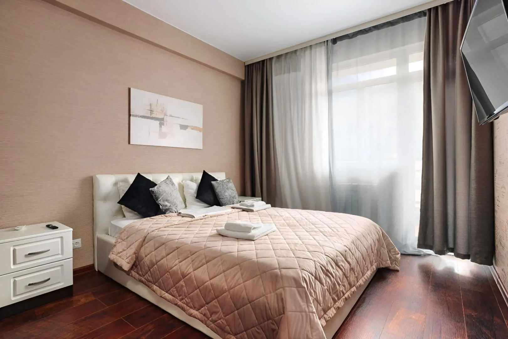 Апартаменты На Красной Поляне