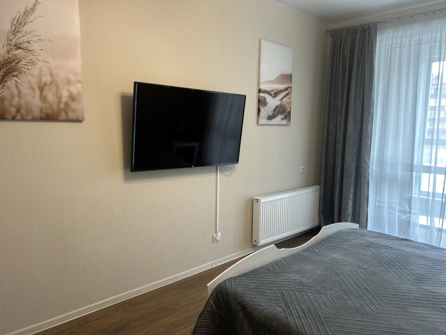 Аппартаменты в ЖК Brun