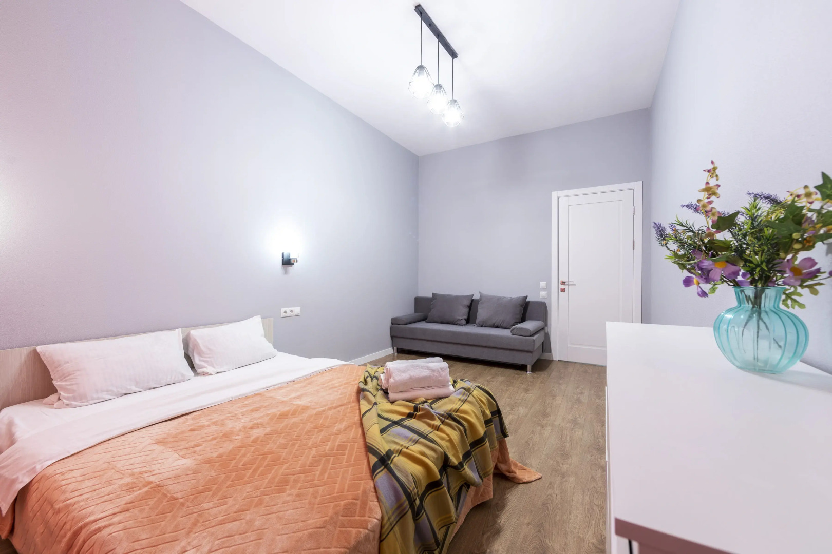 Квартира возле Аквапарка Эрвье171