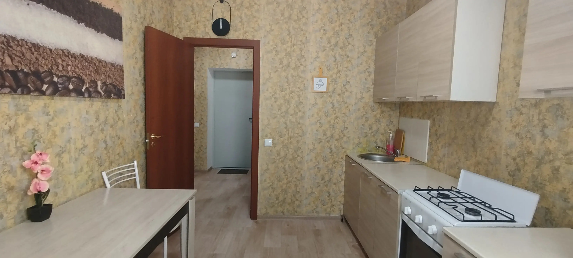 Квартира в микрорайоне ЖК Арена