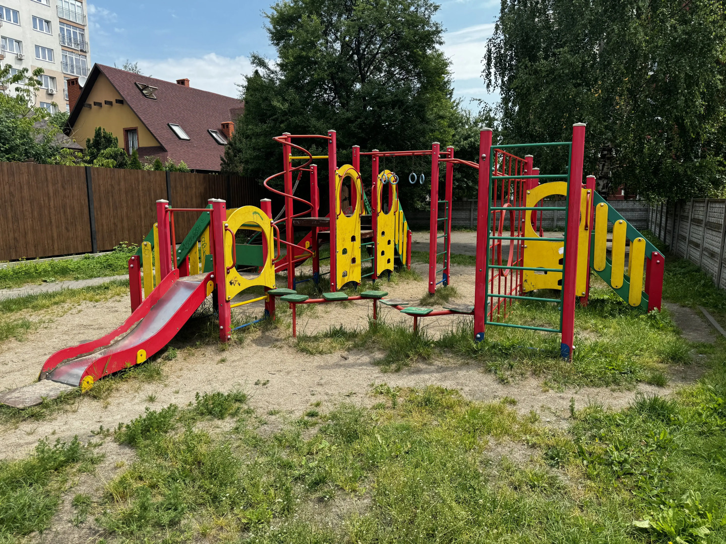 Квартира в Жилом Комплексе Цветной Бульвар