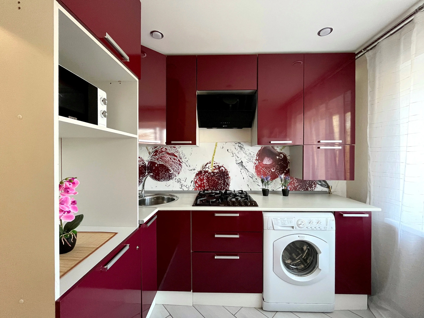 Апартаменты Десятинная 3/1