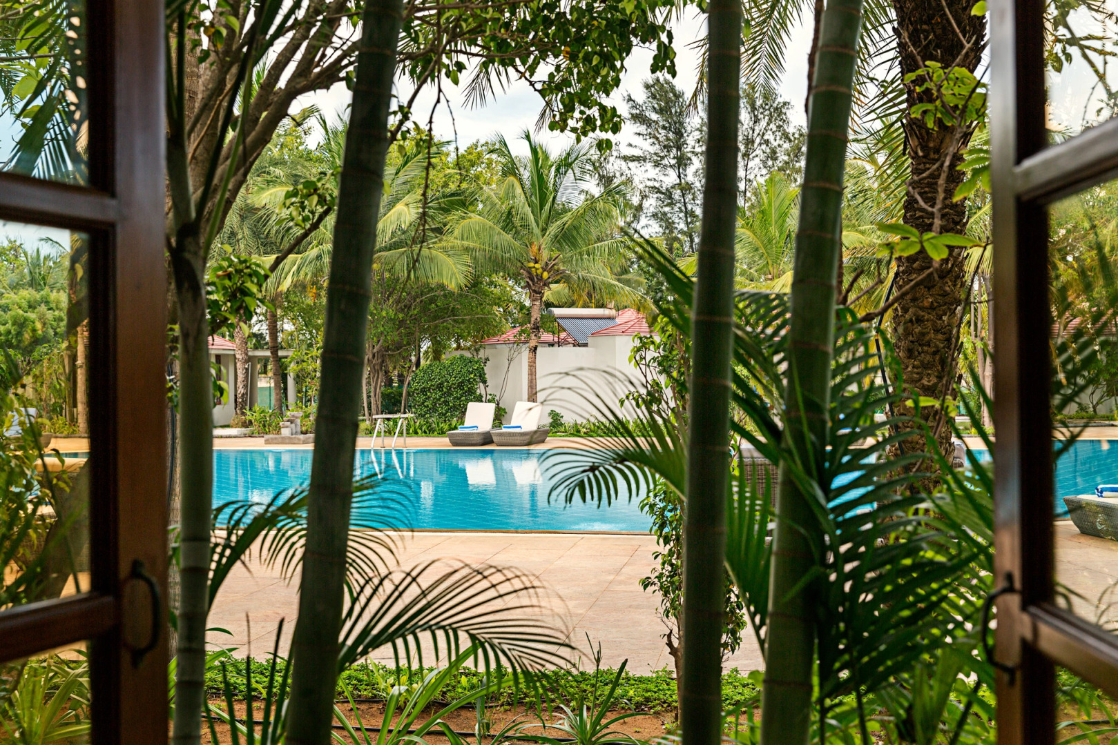 Отель Chariot Beach Resorts