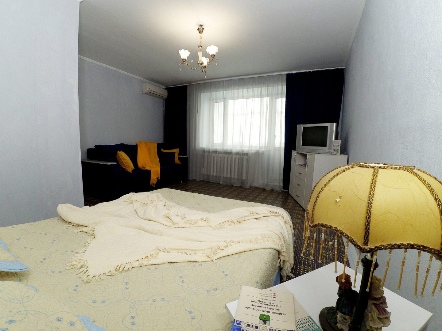 Квартира уютная рядом с центром города