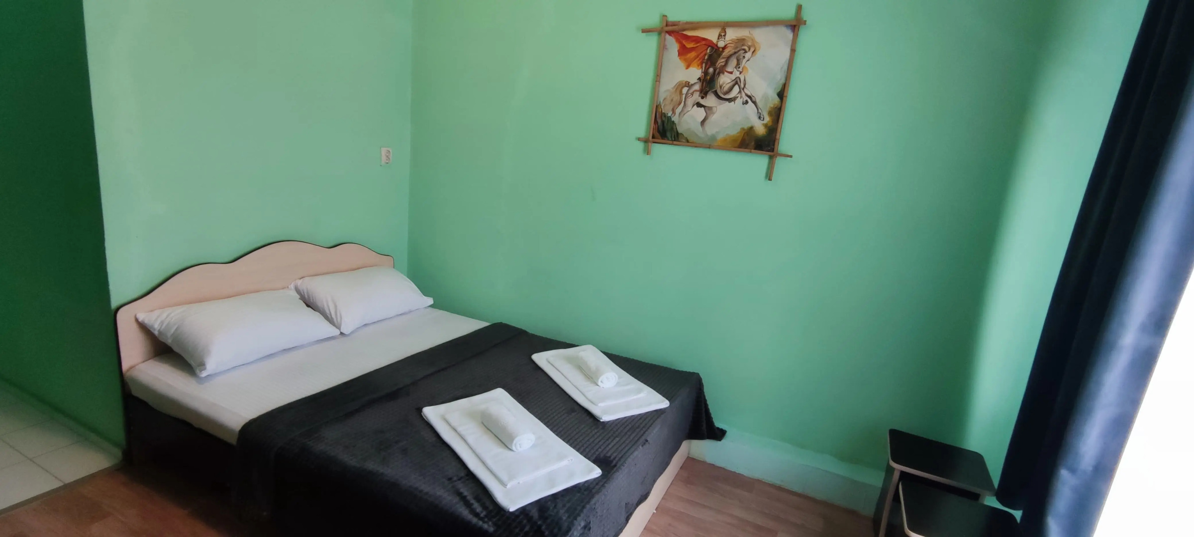 Отель Симба