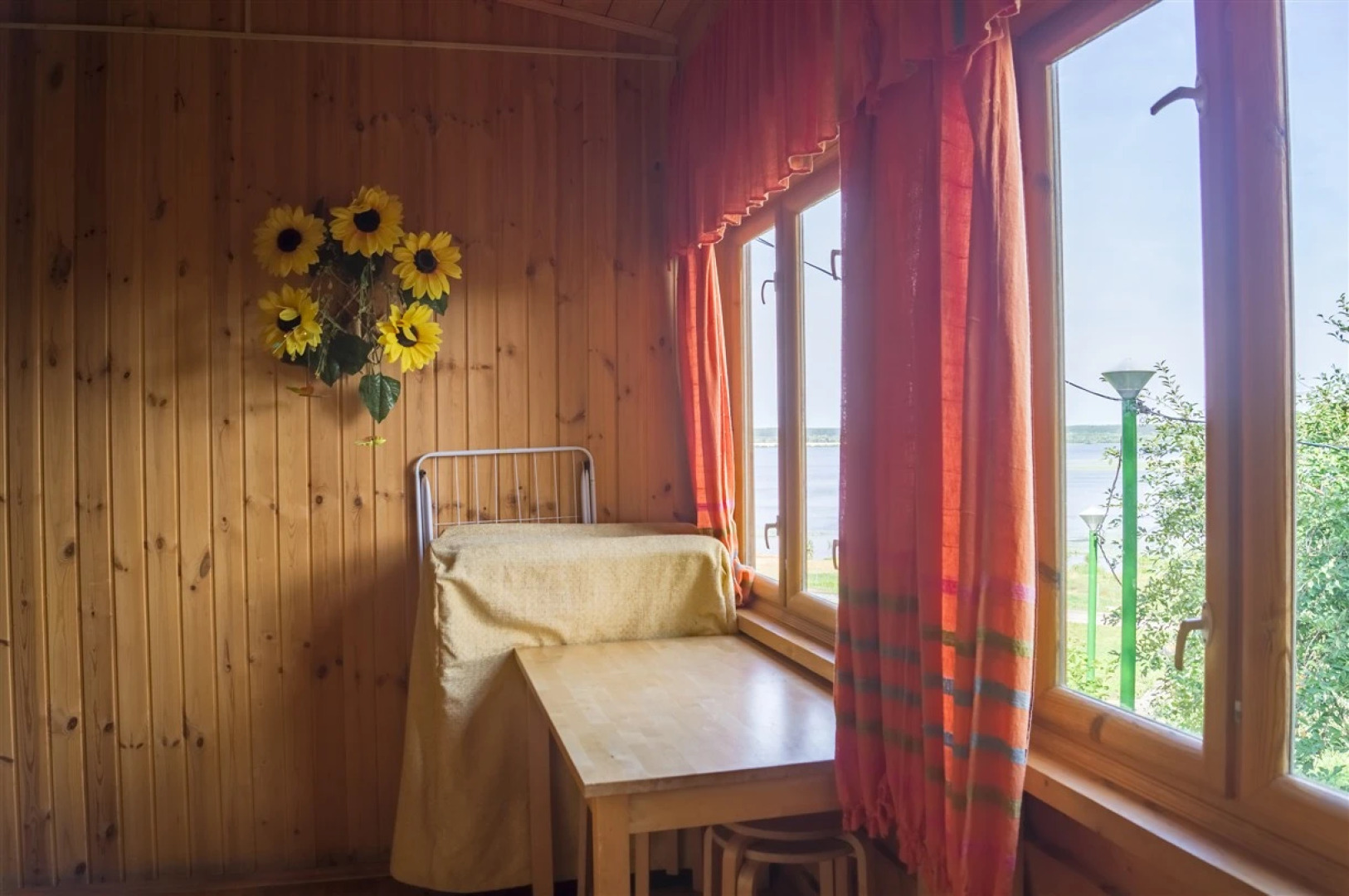 База Отдыха Фокино-Приволжье