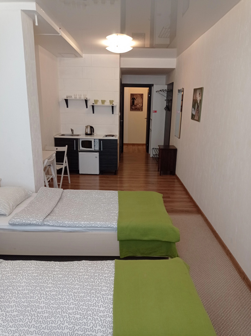 Апартаменты на Народной