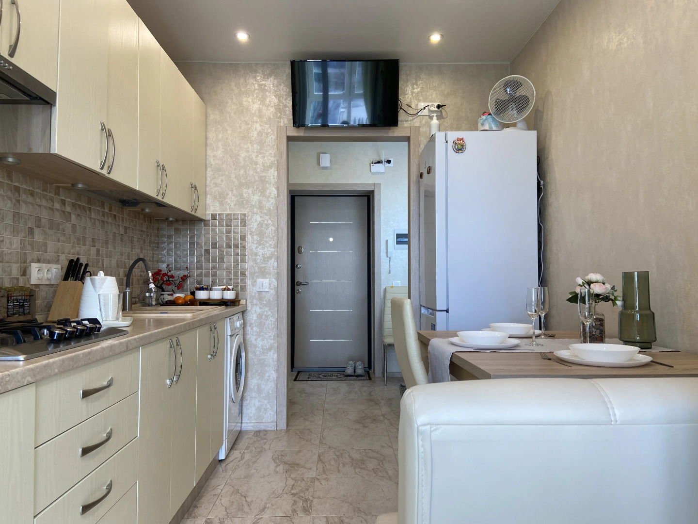 Квартира Baltic Resort на Мосина