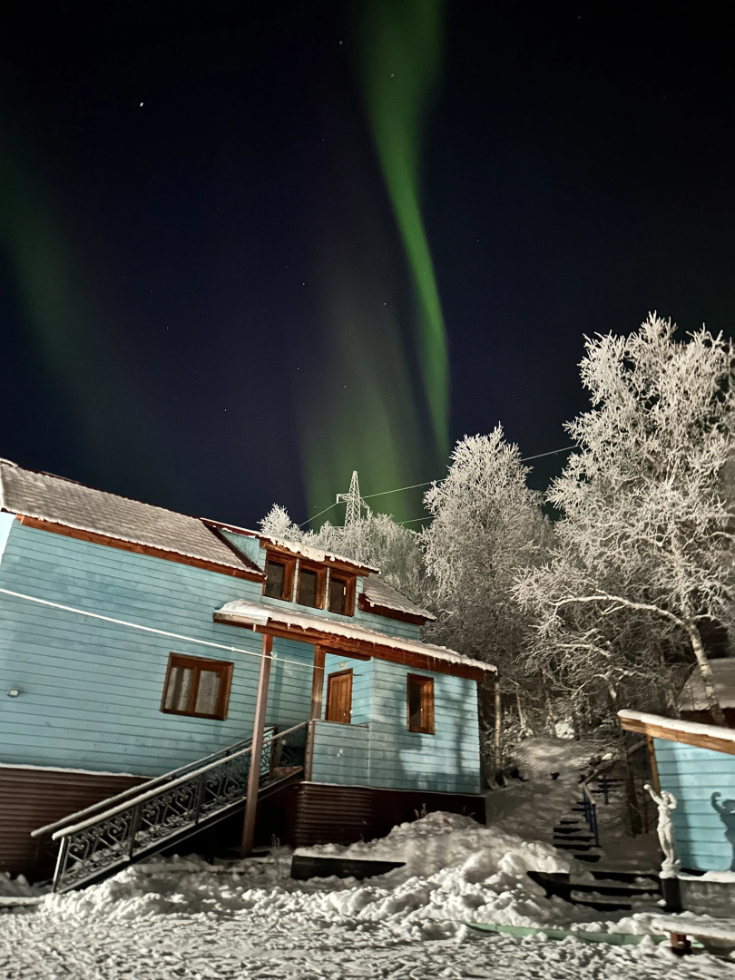 Частный Дом Polar Inn House