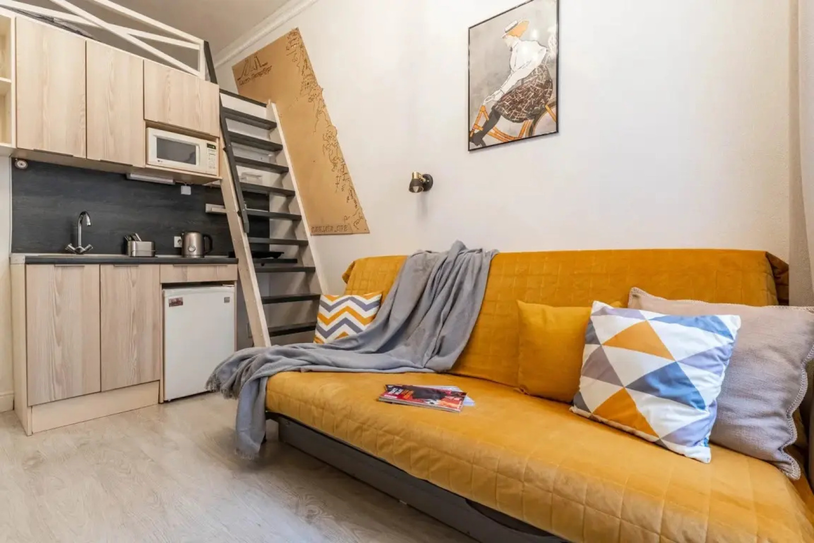 Апартаменты Джулиата 6