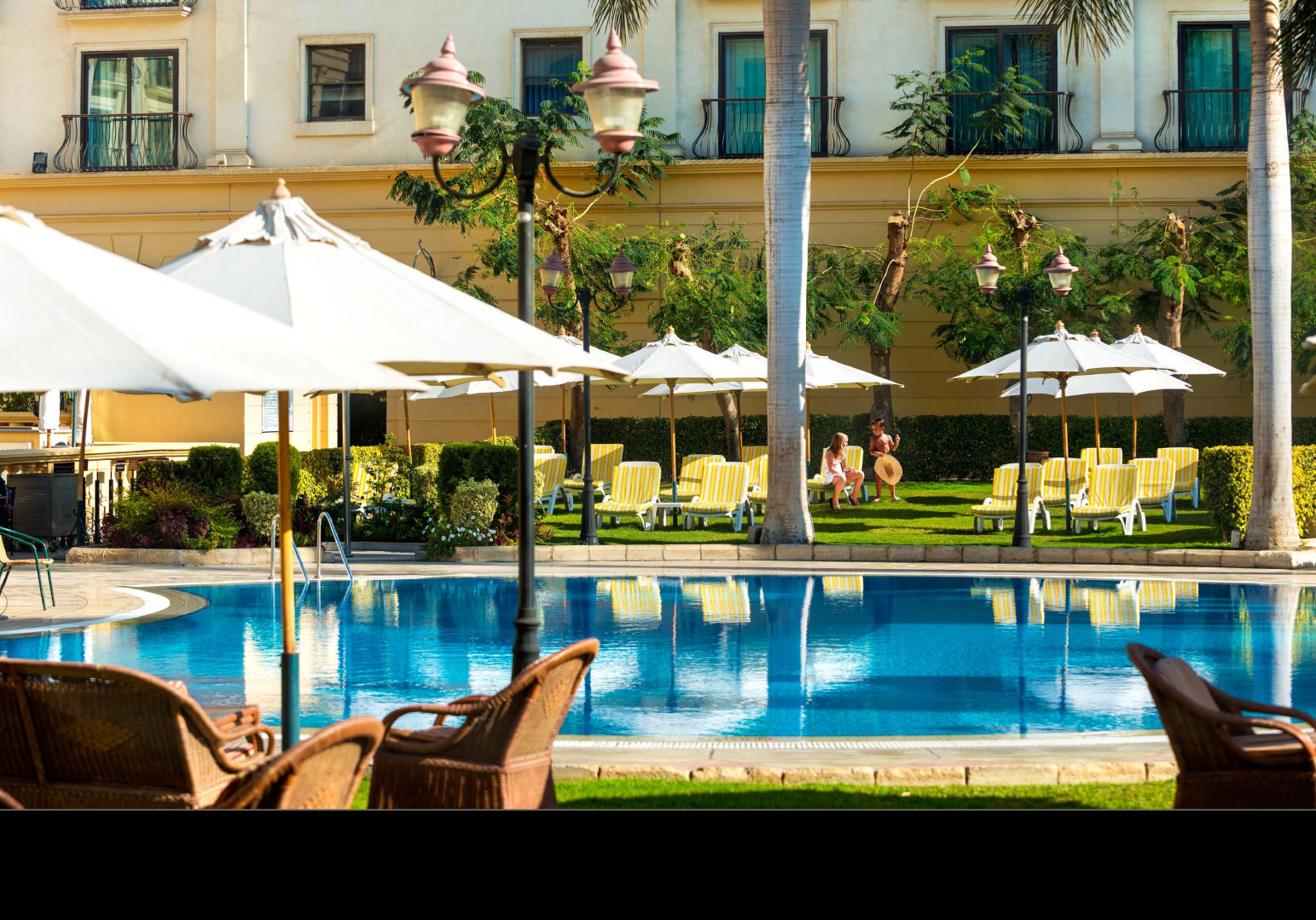 Concorde El Salam Cairo Hotel & Casino