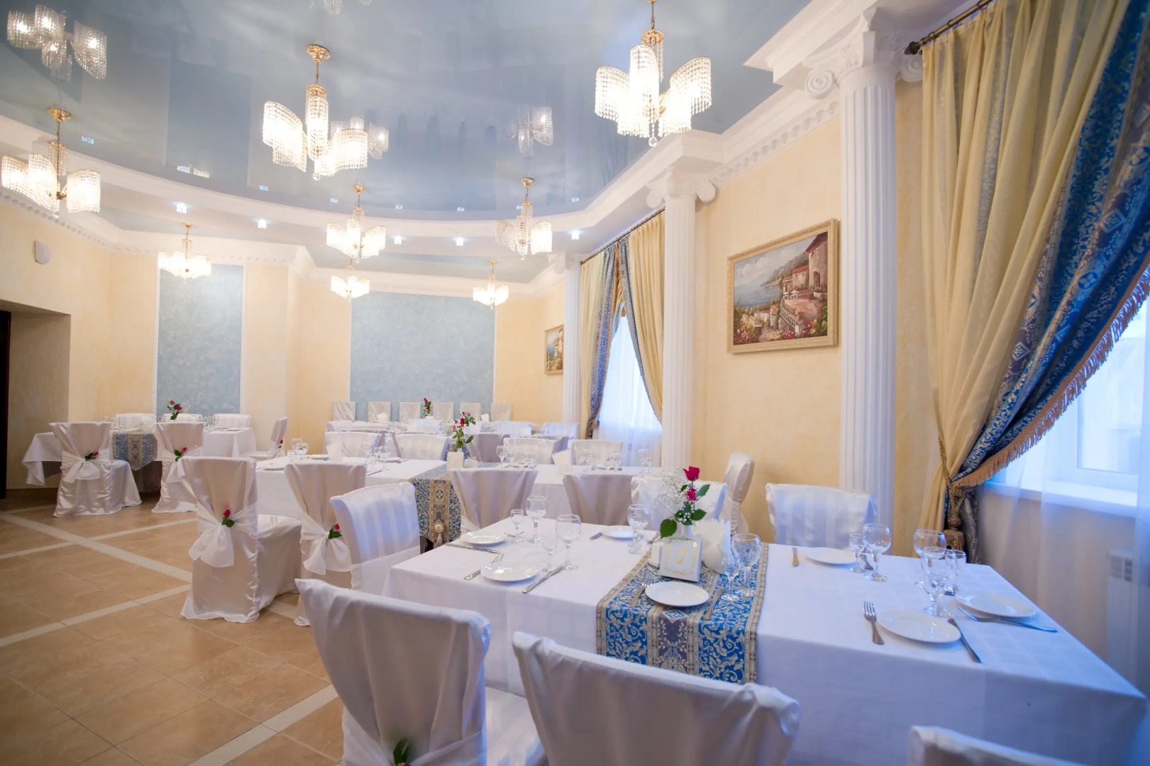 Отель Бизнес