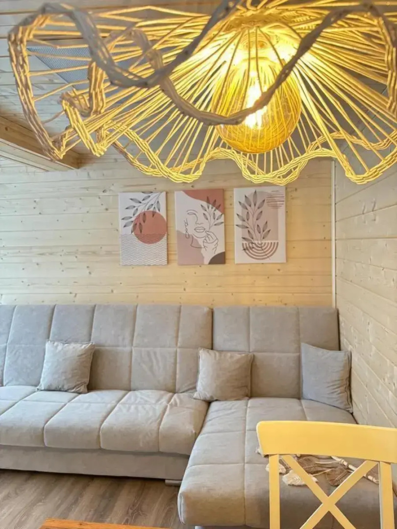 Частный дом Притяжение