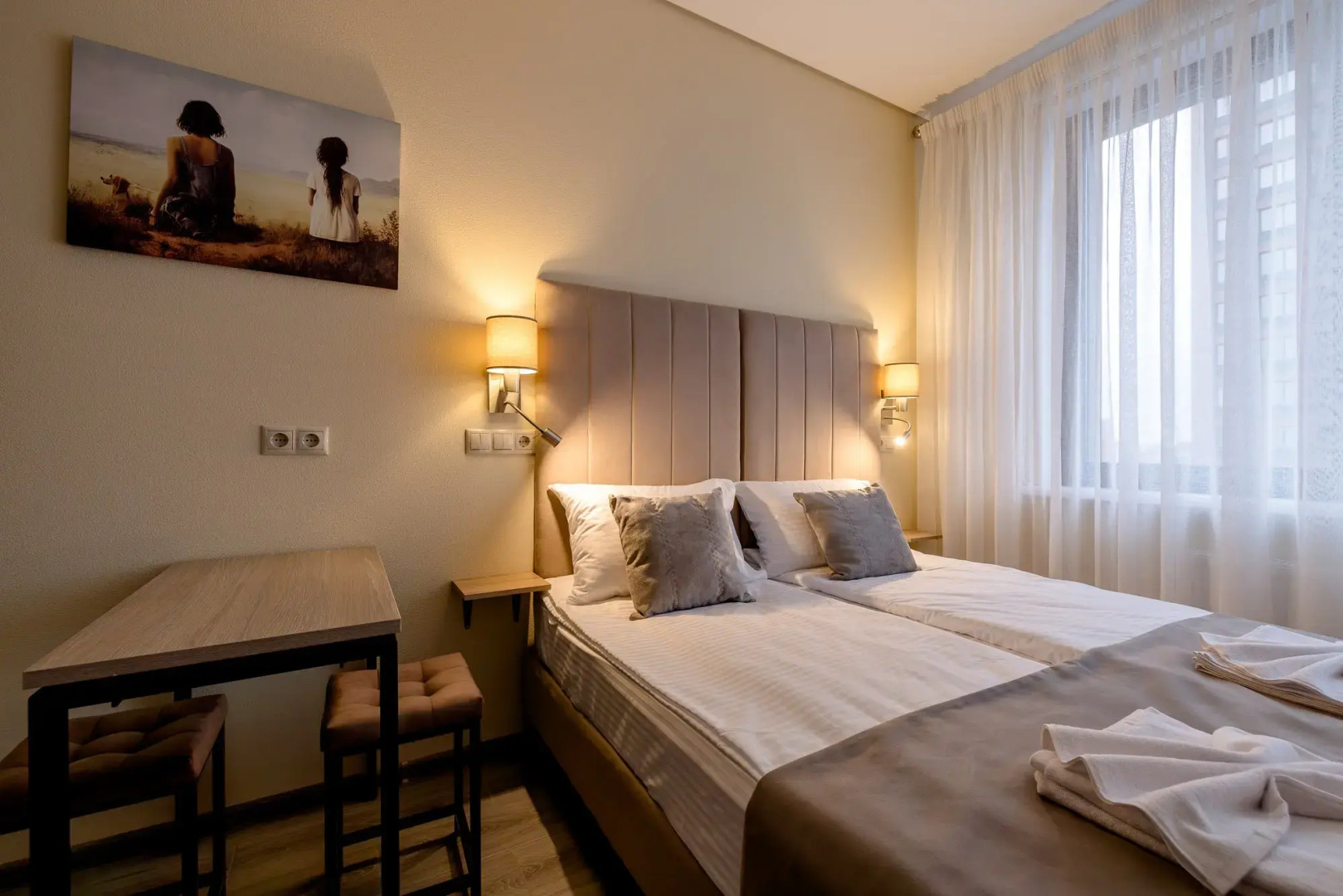 Апартаменты с Хорошим Ремонтом