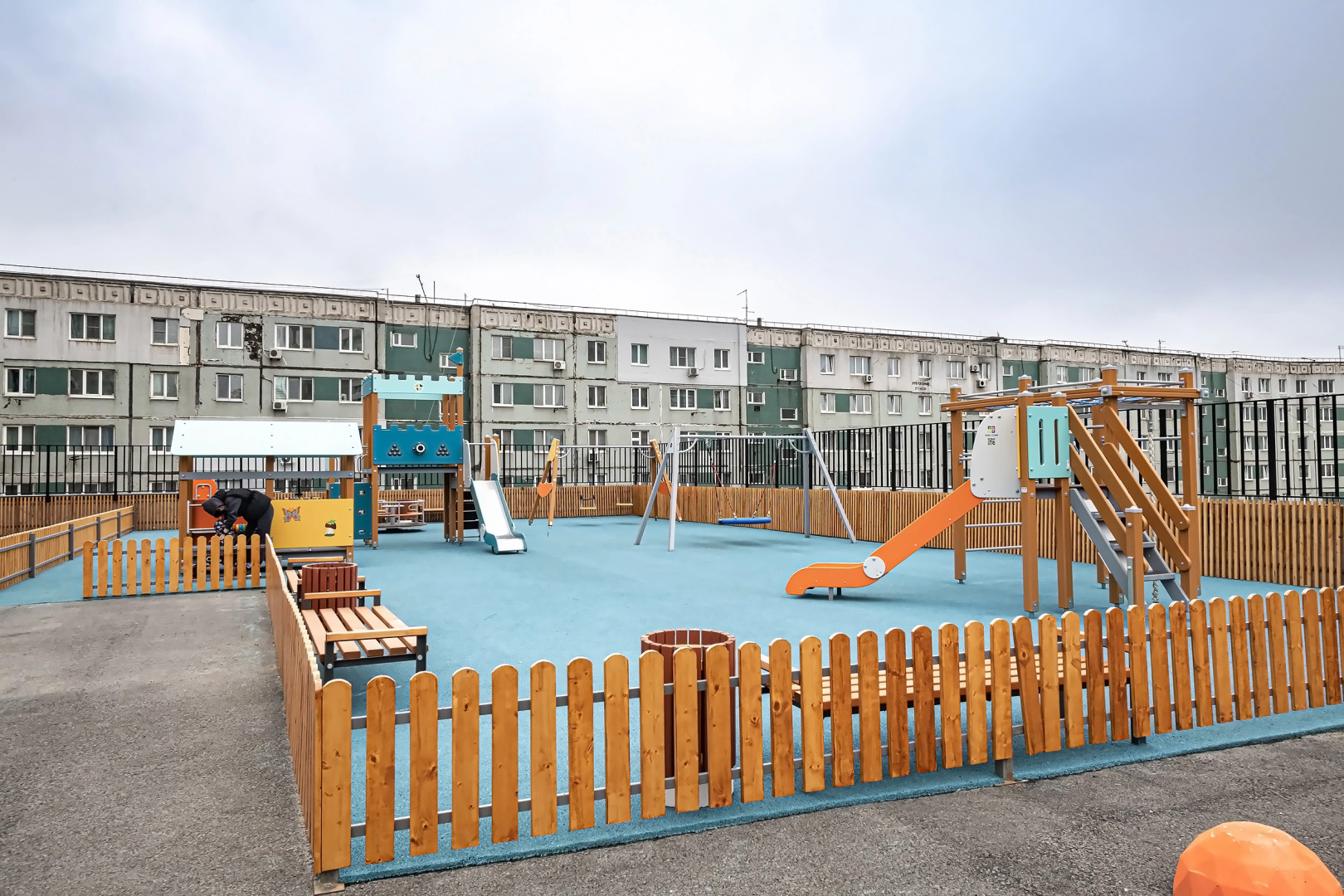 Апартаменты на Невельского 5