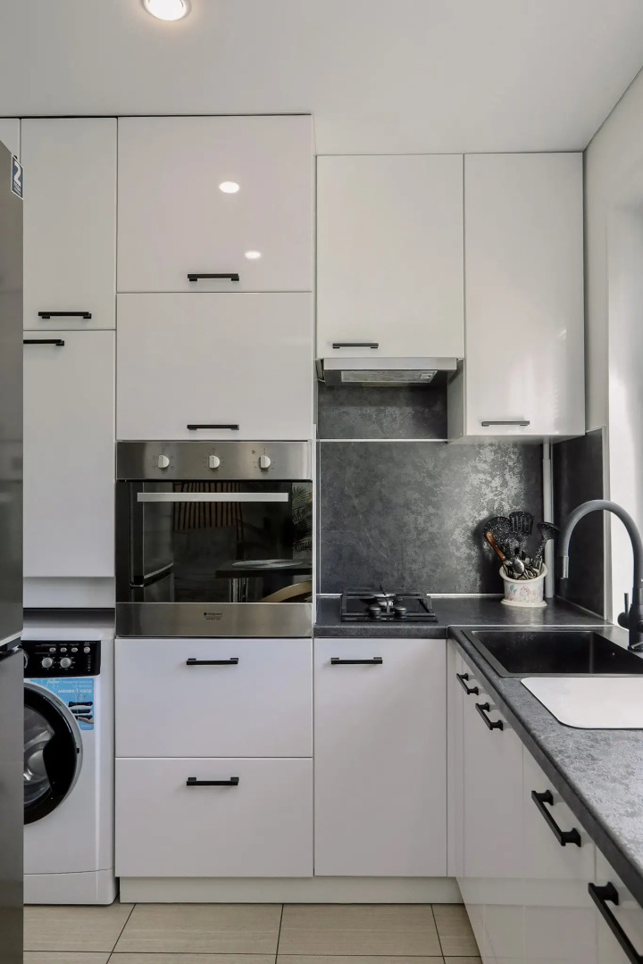 Апартаменты Privi House на Пушкинской 240А