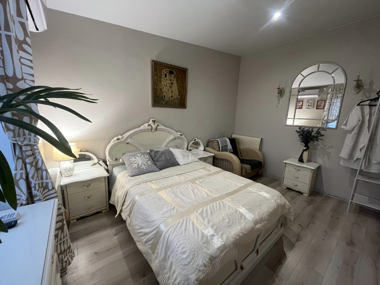 Квартира У самого синего моря