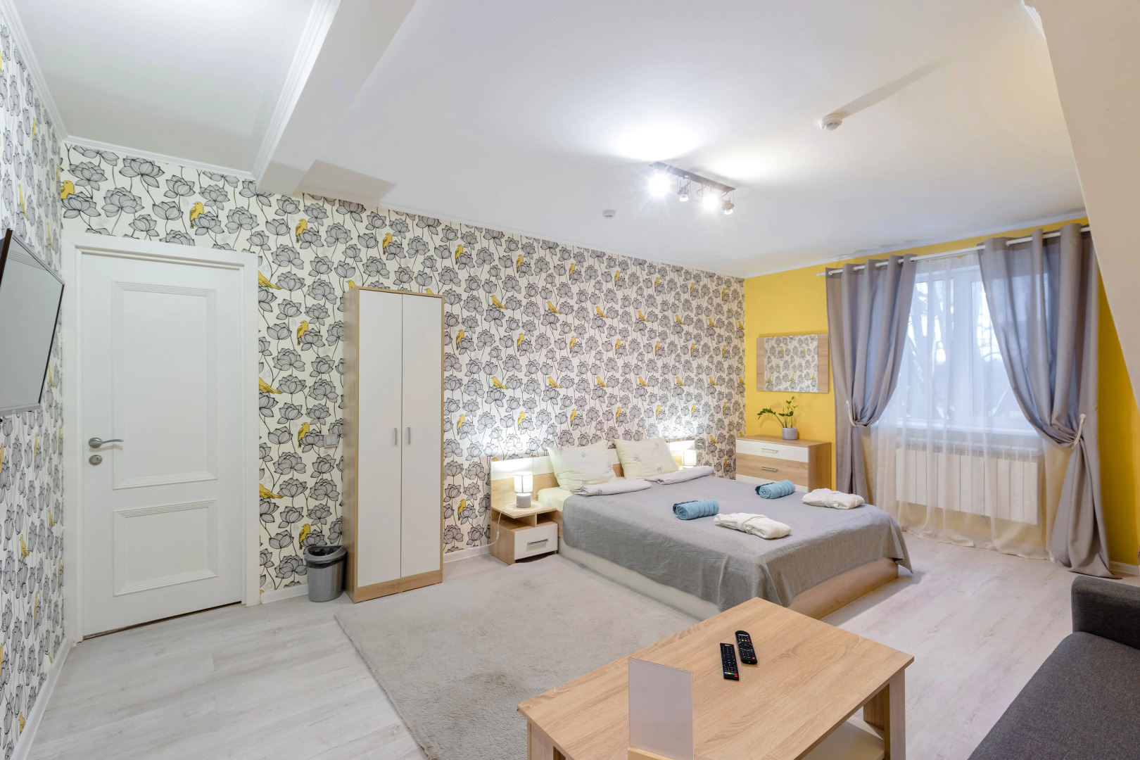 Sofa - boutique apartment's