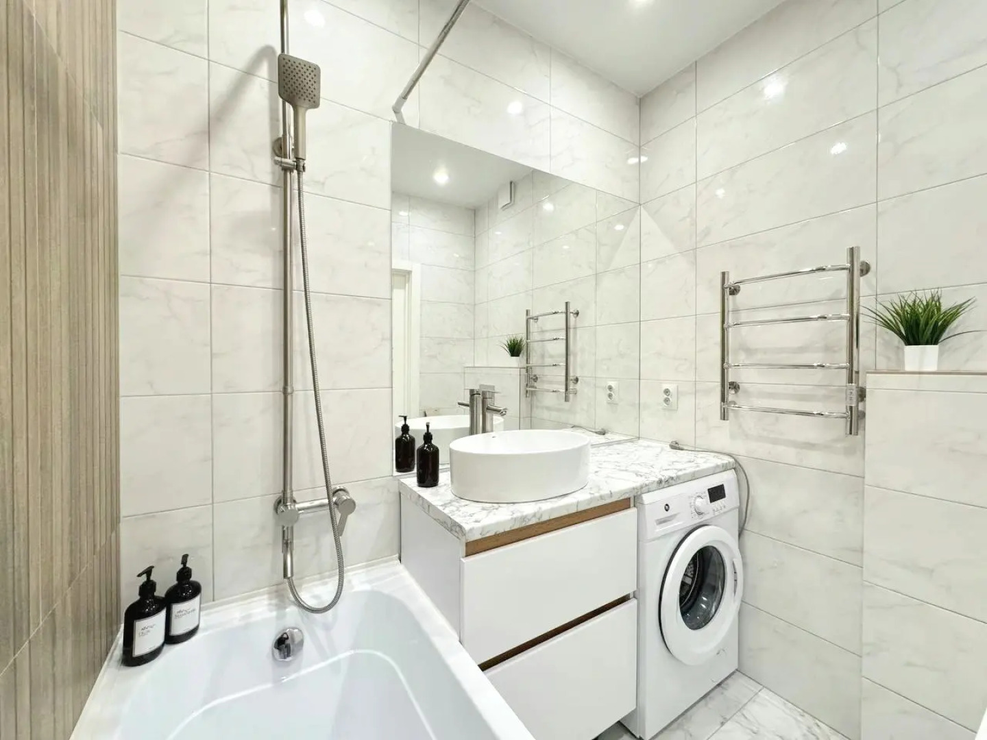 Квартира 1-к студия в центре в новом ЖК