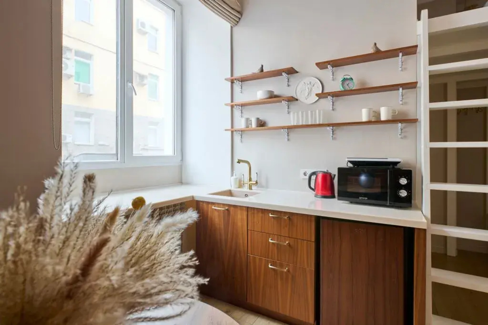 Апартаменты Птичка