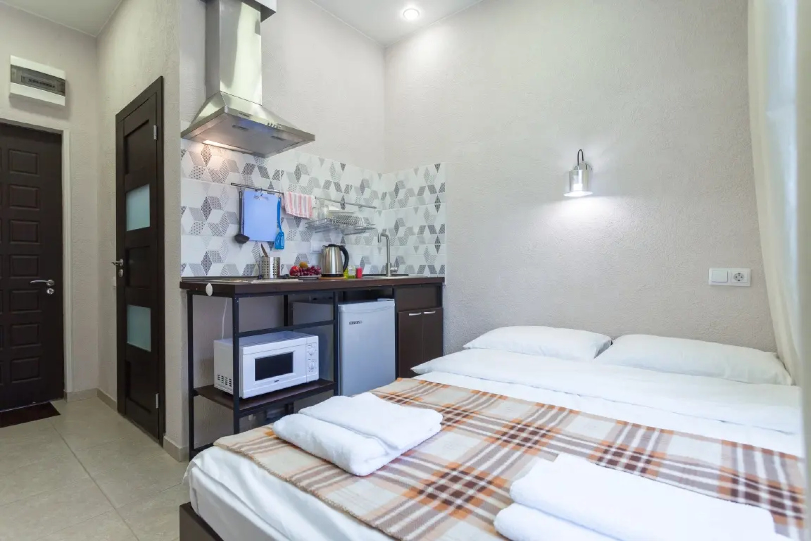 Апартаменты малые LeoHotels Мануфактура