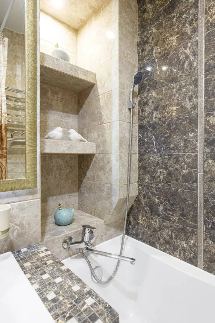 Семейная квартира в центре