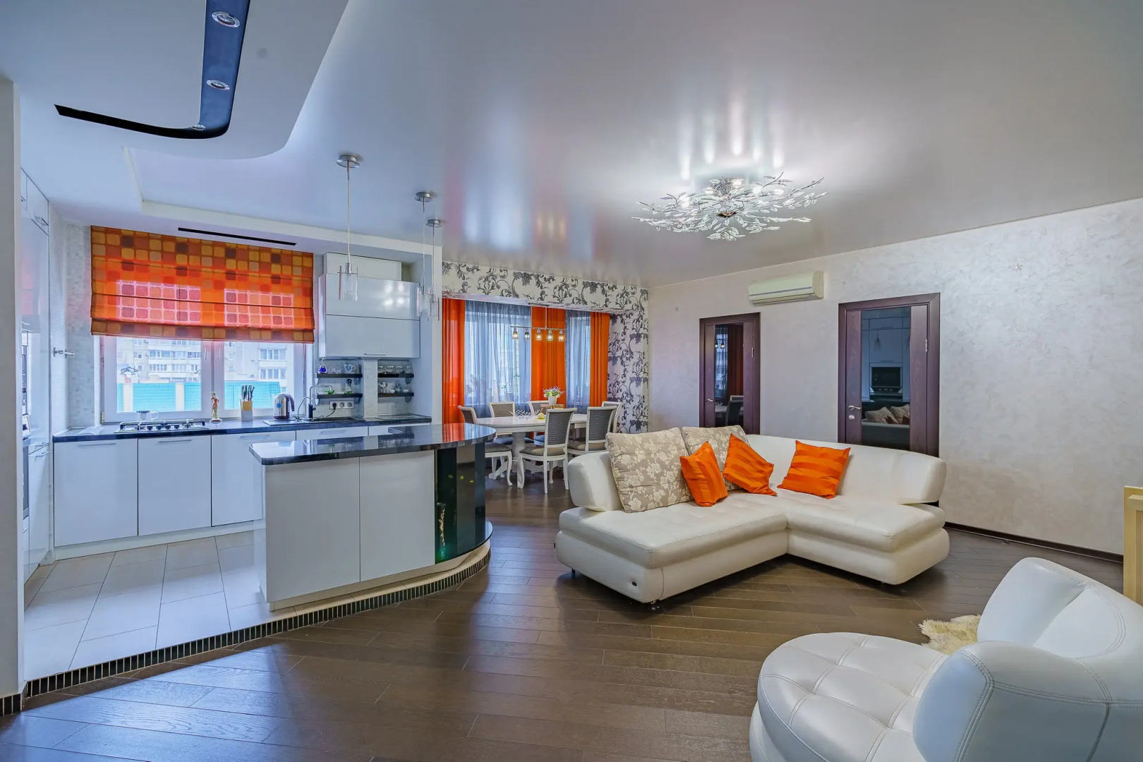 Апартаменты Флэтстрит