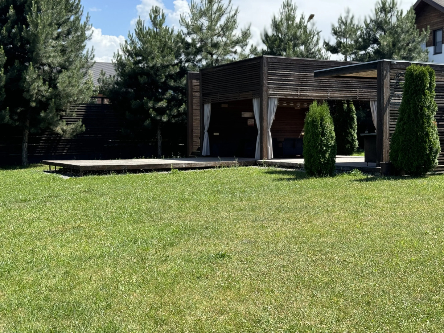 Вилла семейная Саниба в горах Осетии