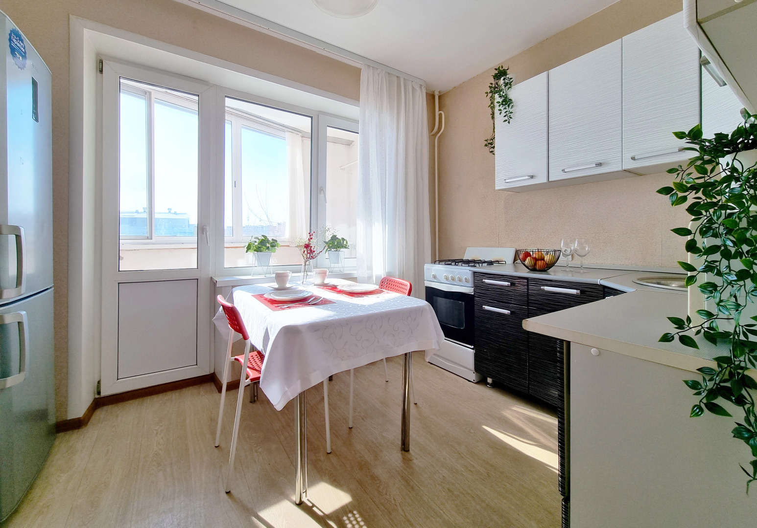 Апартаменты Бизнес класса Гармония у Ледового Дворца