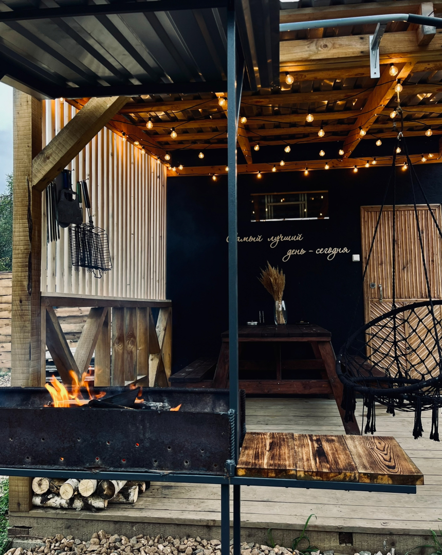 Частный дом Zaгородом