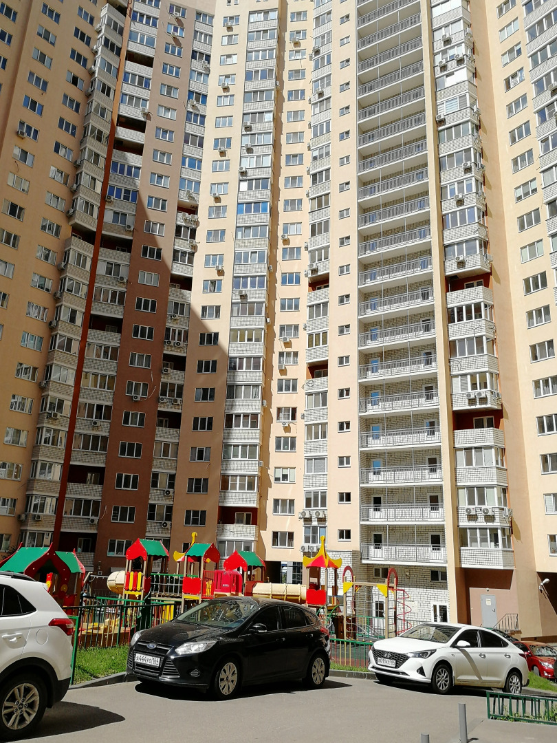 Апартаменты на Лунной 30А