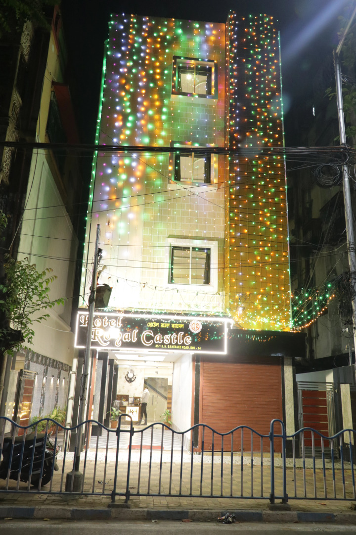 Отель Royal Castle