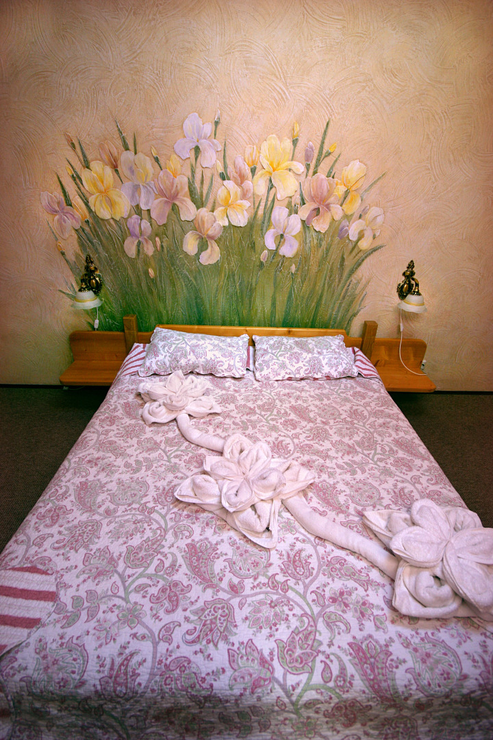 Гостиничный комплекс Смерекова Хата Крым