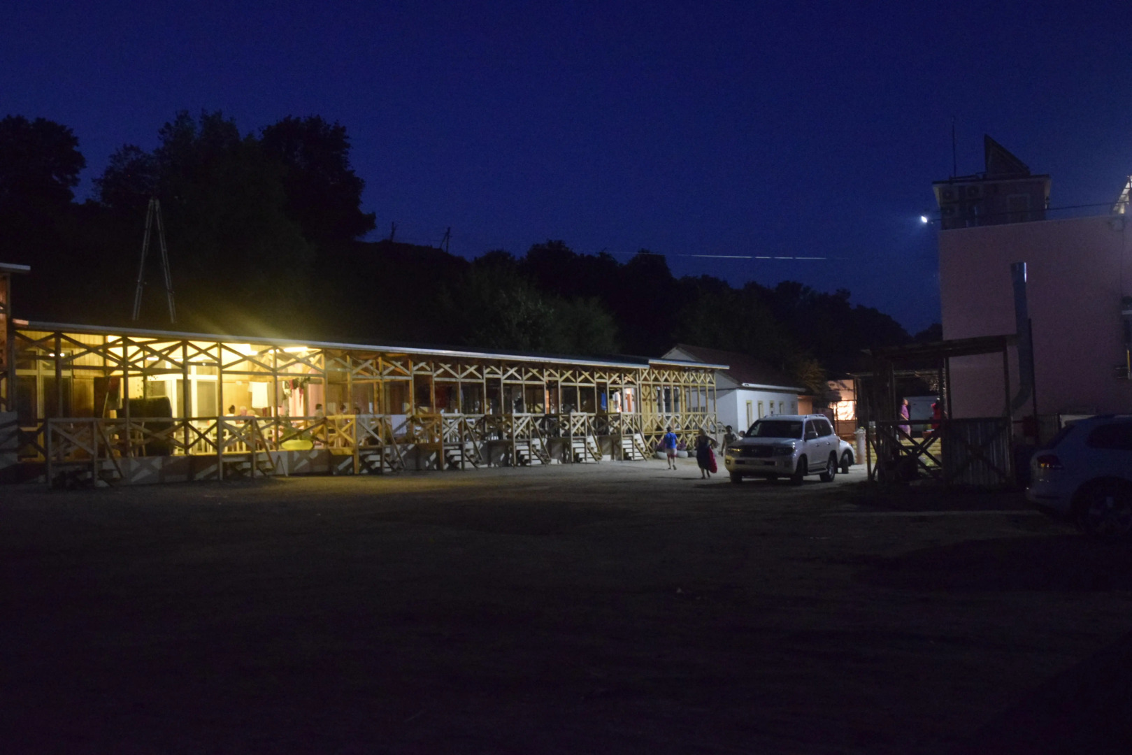 Гостиничный комплекс Жемчужина Моря