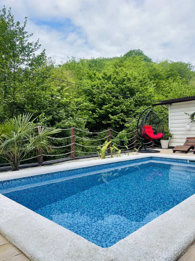 Гостевой дом Bungalow