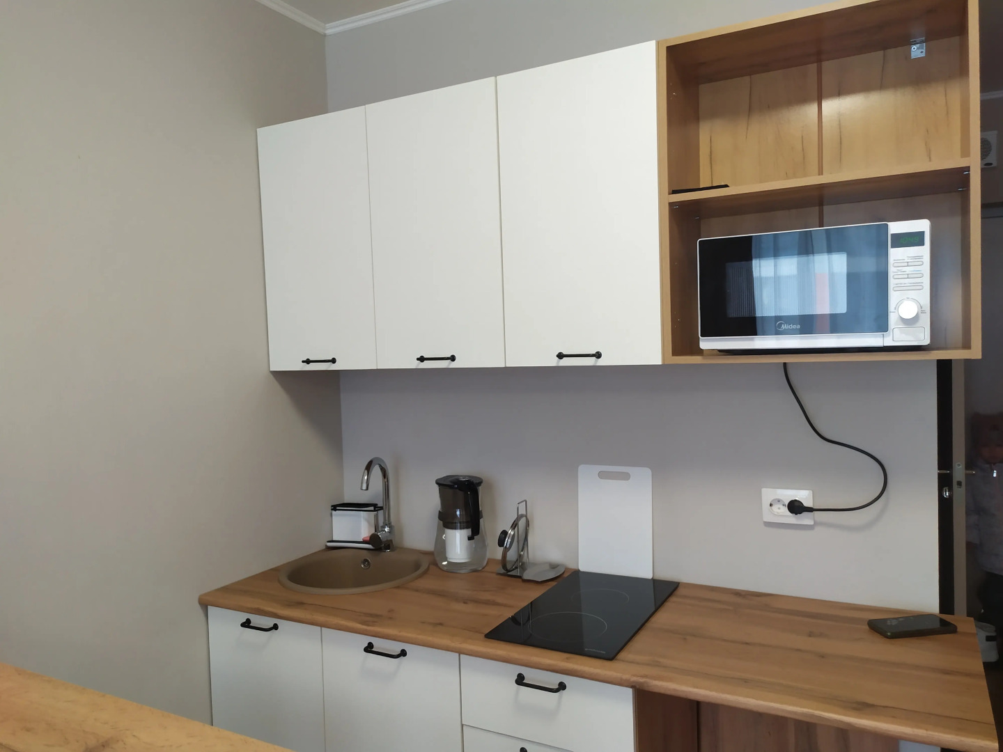 Квартира Студия рядом с метро