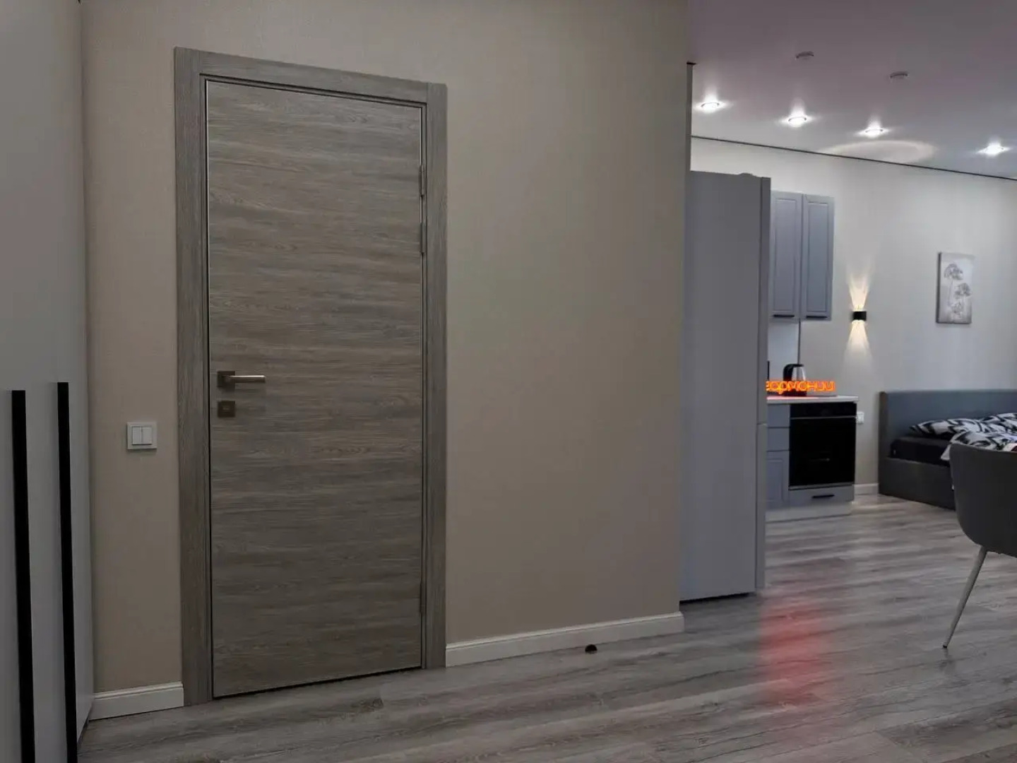 Квартира Уютная Студия у Парка