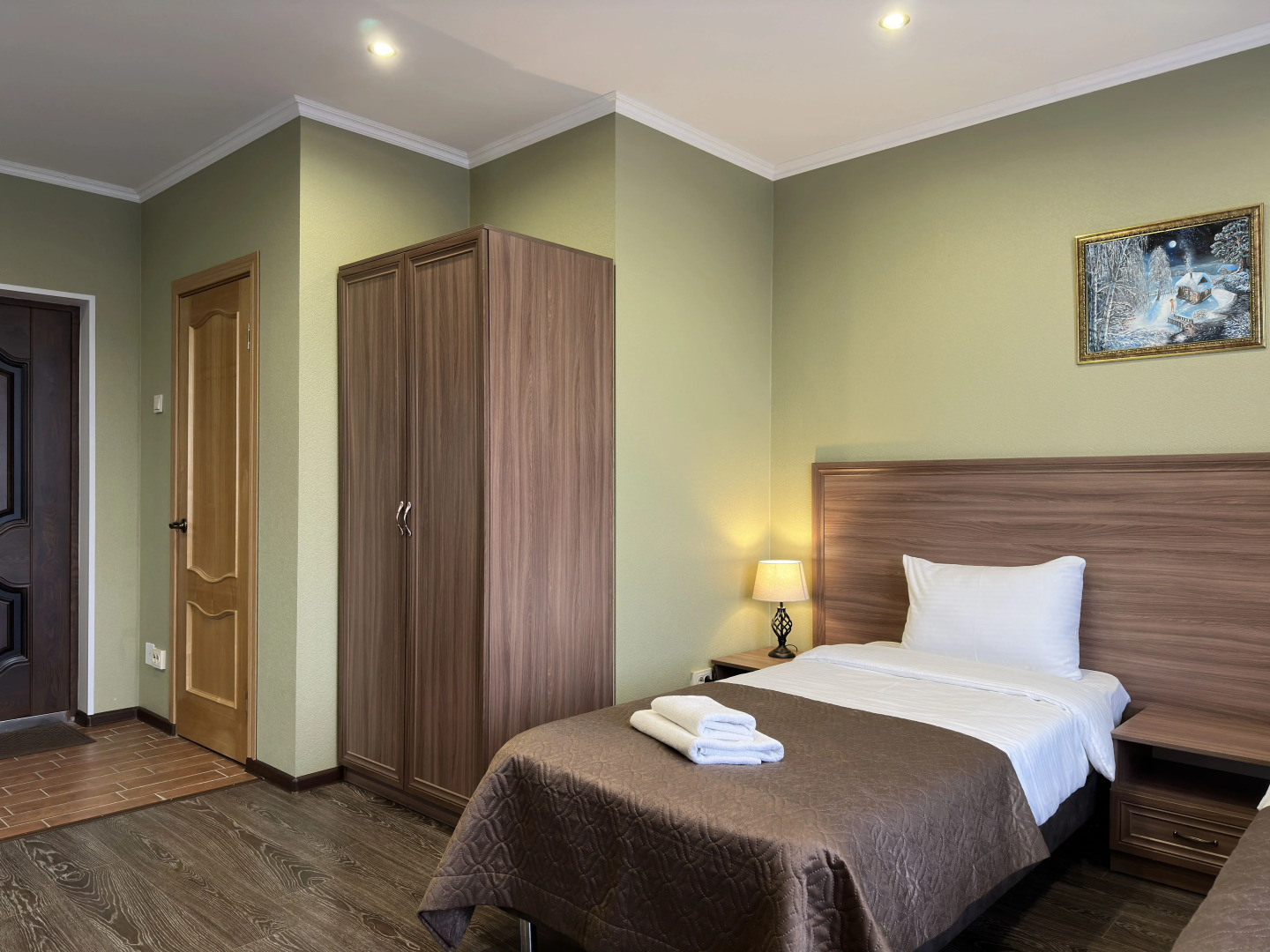 Гостевой дом Selo