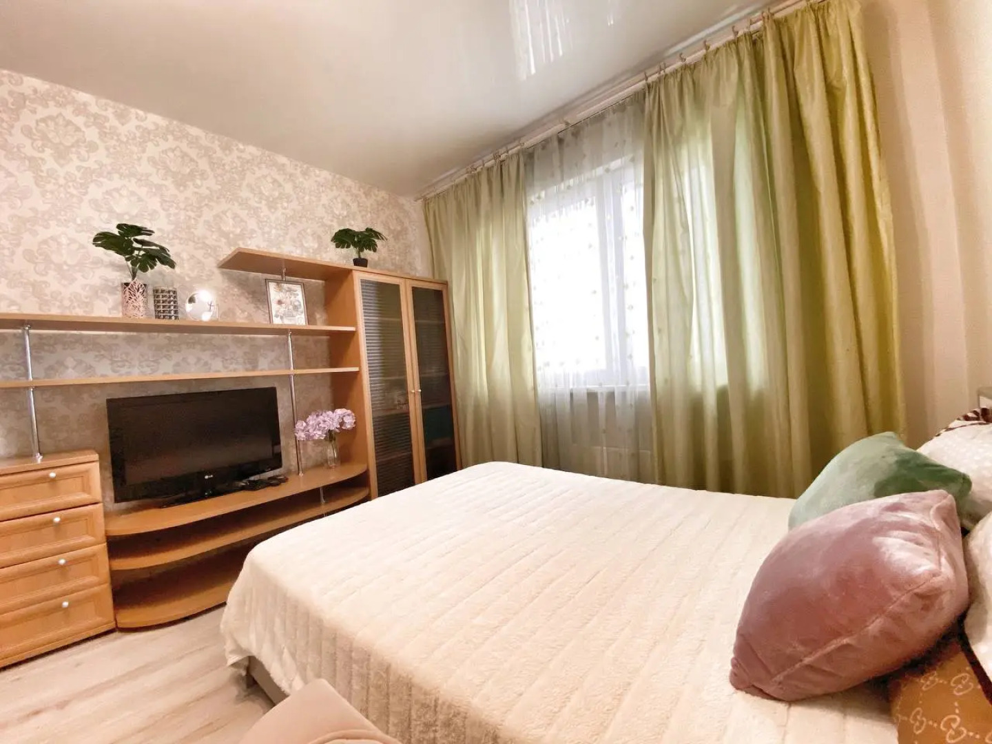 Квартира 1к на Александра Усольцева 14