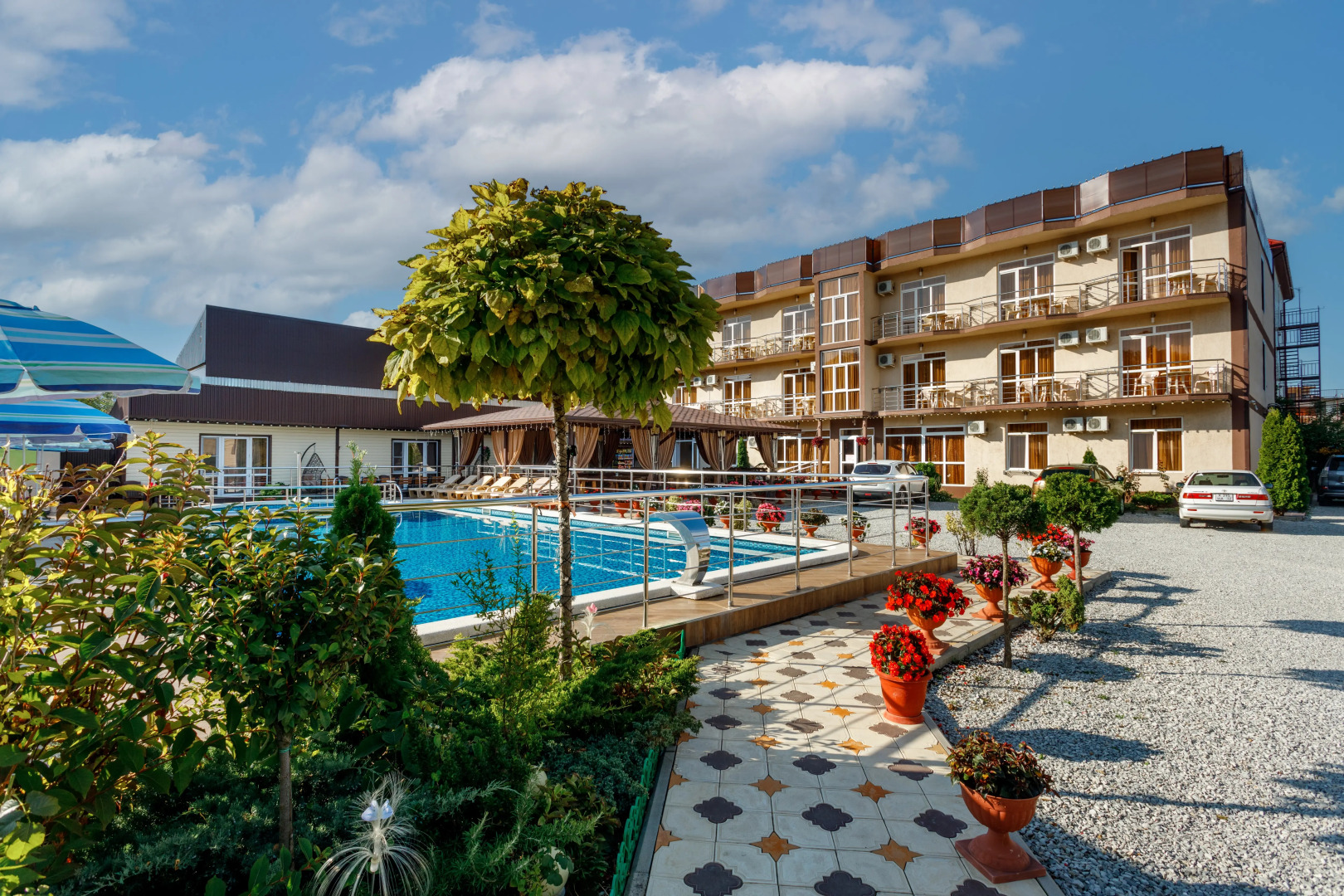 Гостевой Дом Мираж-Престиж