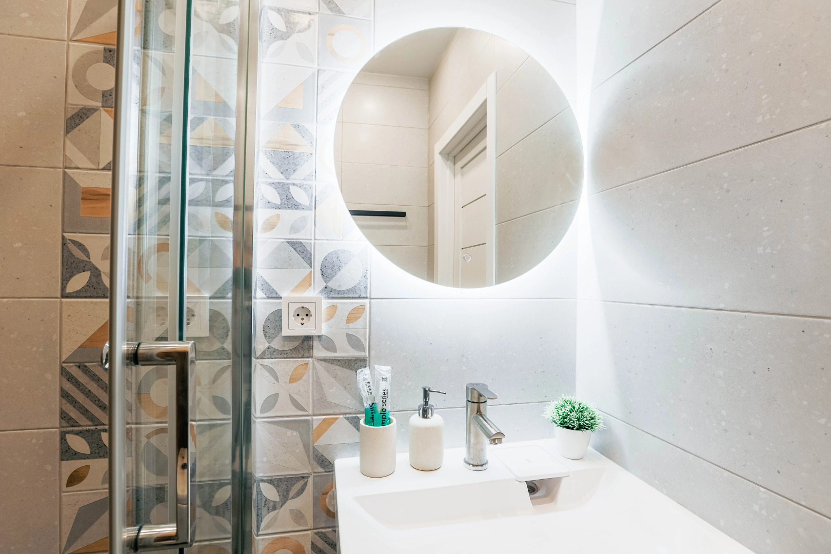 Апартаменты Солнце рядом с Политехом на 2 гостя