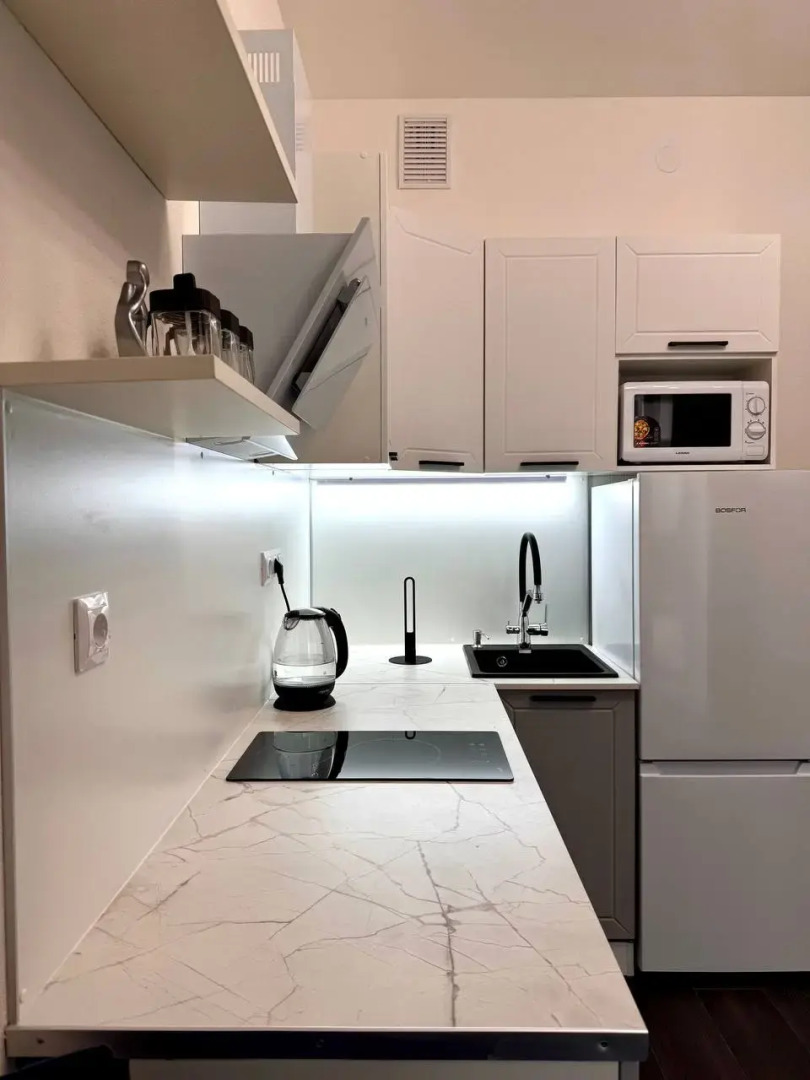 Квартира на Лесной