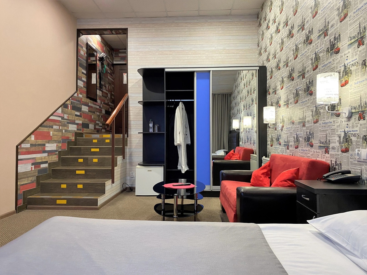 Гостиница Вирджиния