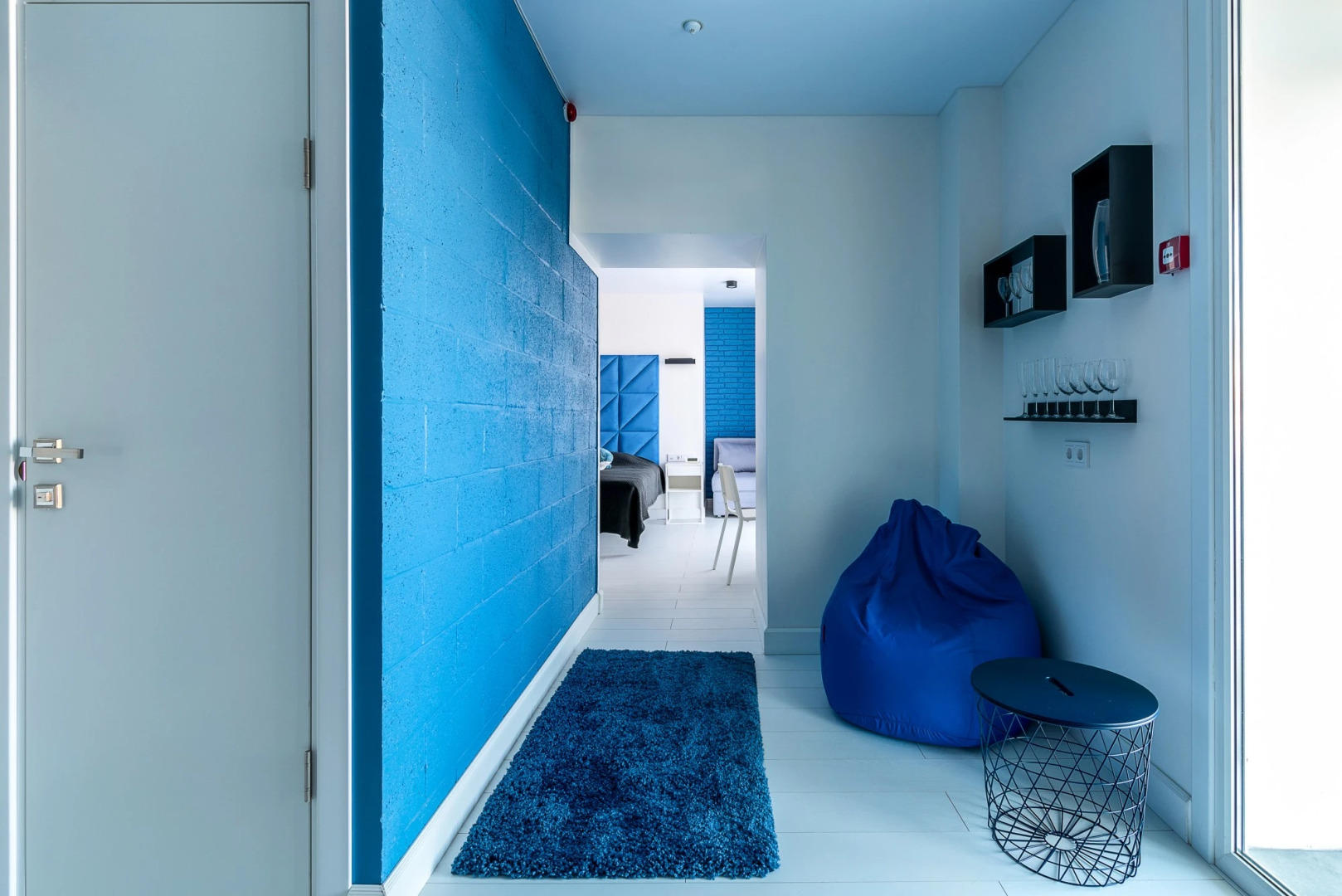 Апарт-отель Panorama Sea View