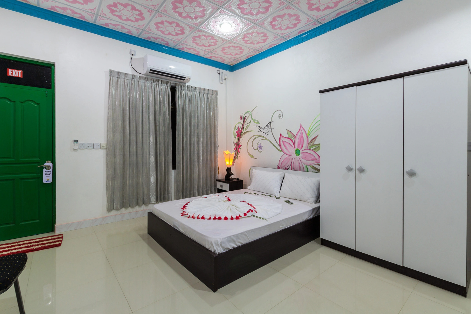 Гостевой Дом Feridhoo Inn