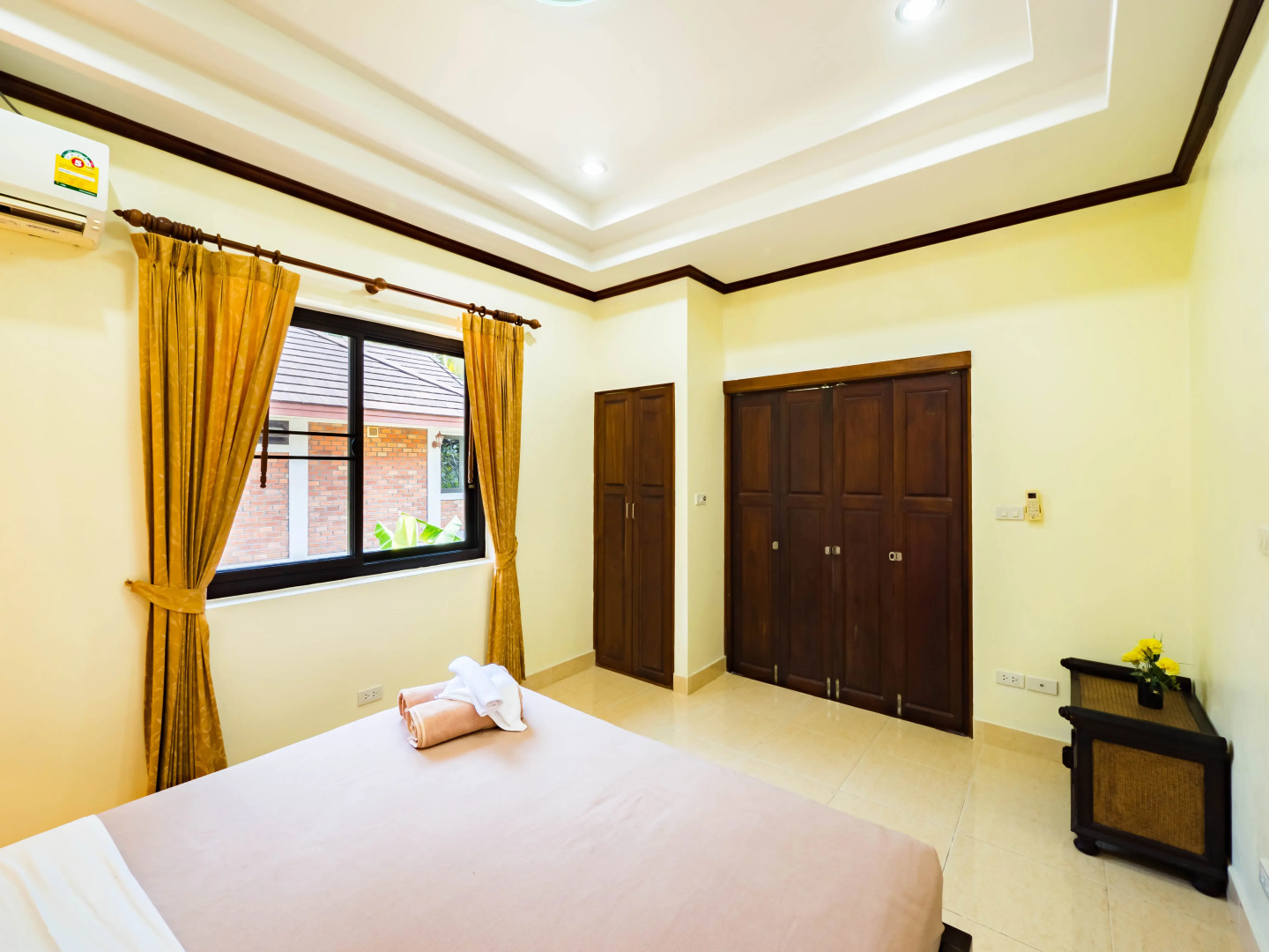 Курортный отель Resort Samui Parkville
