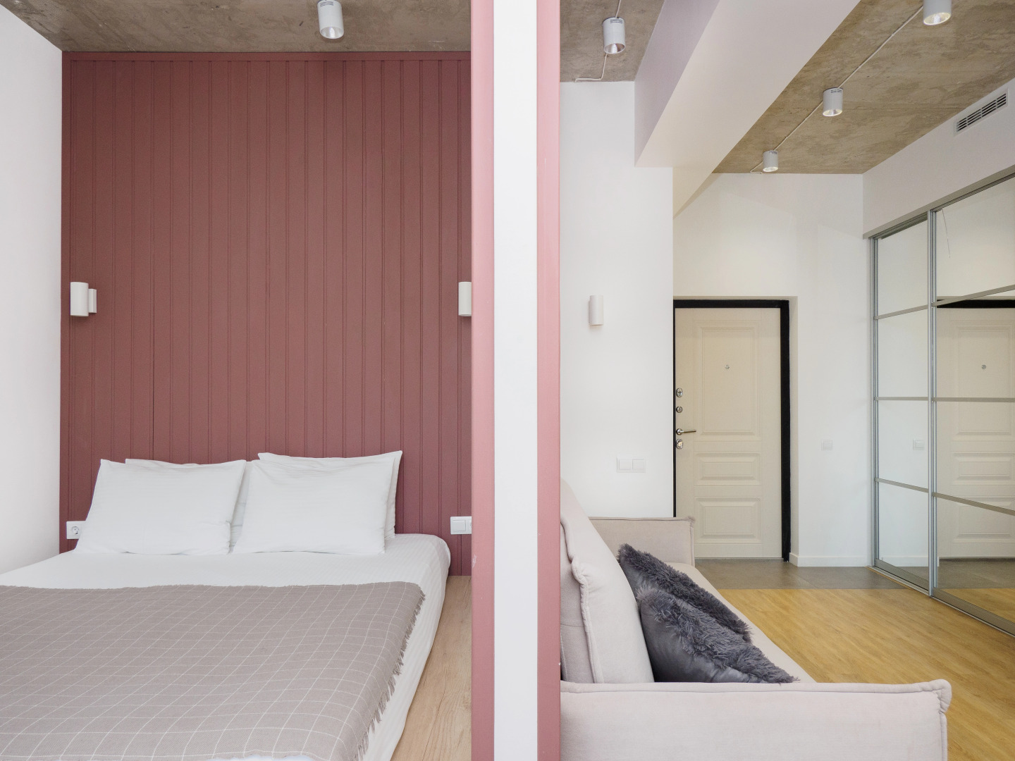 Апартаменты На Высоте 8